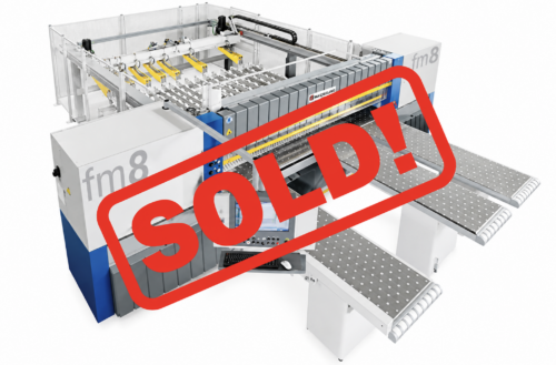 FM8 330 Beamsaw