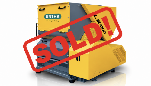 UNTHA LR1000