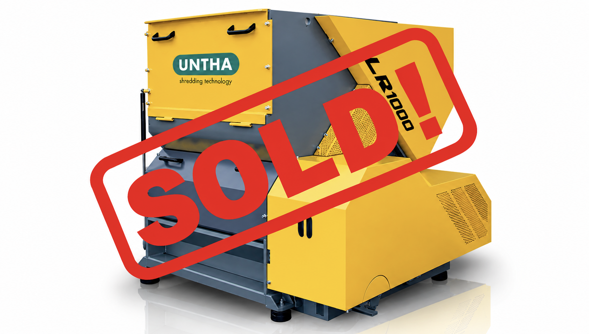 UNTHA LR1000